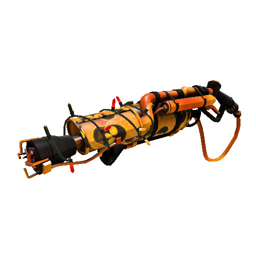 Festivized Searing Souls Degreaser (Factory New)