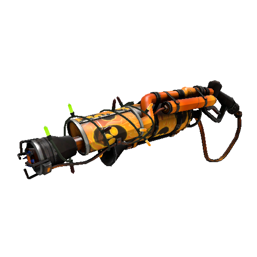 Strange Festivized Specialized Killstreak Searing Souls Degreaser (Field-Tested)