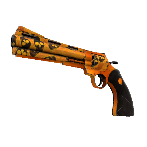 Searing Souls Revolver (Minimal Wear)