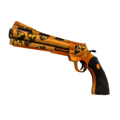 Searing Souls Revolver (Minimal Wear)