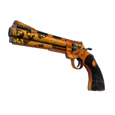 Strange Specialized Killstreak Searing Souls Revolver (Field-Tested)