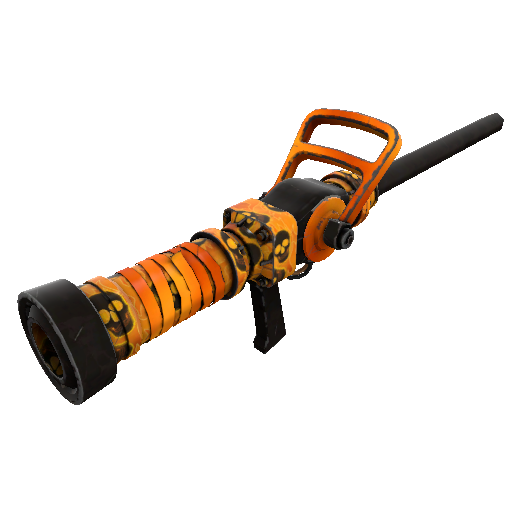 Searing Souls Medi Gun (Minimal Wear)