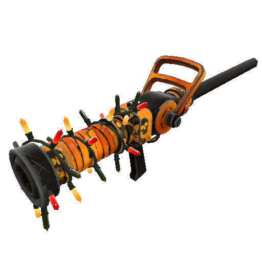 Festivized Searing Souls Medi Gun (Field-Tested)
