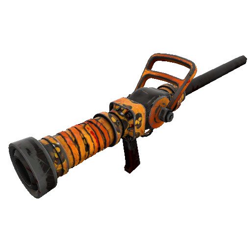 Searing Souls Medi Gun (Battle Scarred)