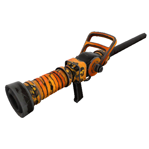 Searing Souls Medi Gun (Well-Worn)