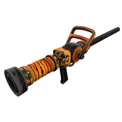 Searing Souls Medi Gun (Well-Worn)