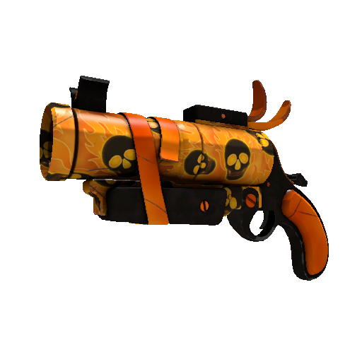 Searing Souls Detonator (Minimal Wear)