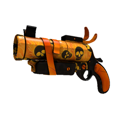 Strange Searing Souls Detonator (Minimal Wear)