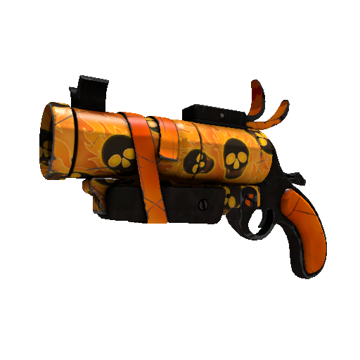 Strange Searing Souls Detonator (Field-Tested)