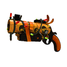Unusual Festivized Professional Killstreak Searing Souls Detonator (Minimal Wear)