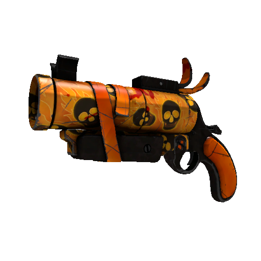 Searing Souls Detonator (Well-Worn)