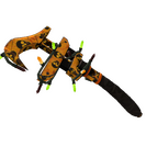 Strange Festivized Professional Killstreak Searing Souls Jag (Field-Tested)