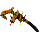 Strange Festivized Specialized Killstreak Searing Souls Jag (Minimal Wear)