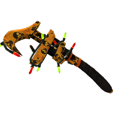 Strange Festivized Specialized Killstreak Searing Souls Jag (Minimal Wear)