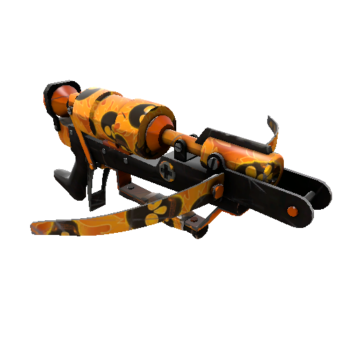 Strange Searing Souls Crusader's Crossbow (Field-Tested)