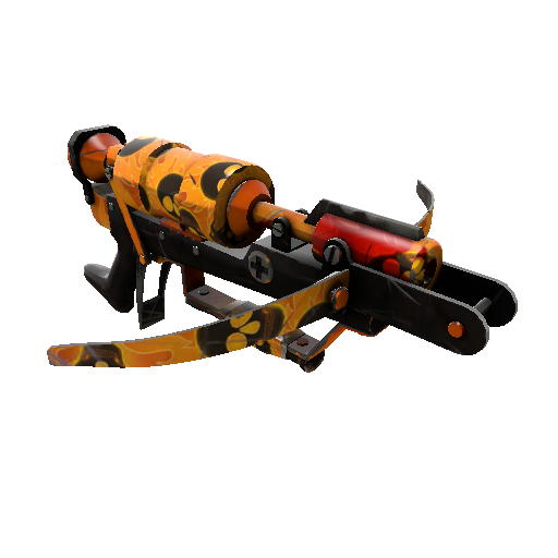 Strange Searing Souls Crusader's Crossbow (Well-Worn)