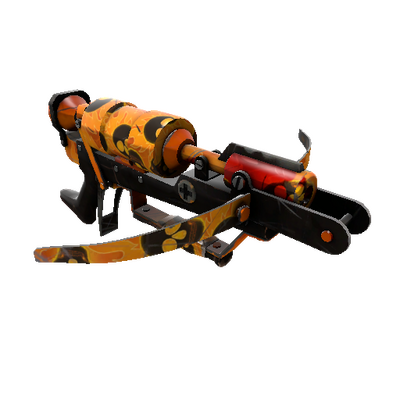 Searing Souls Crusader's Crossbow (Well-Worn)