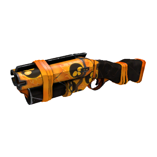 Strange Searing Souls Soda Popper (Minimal Wear)
