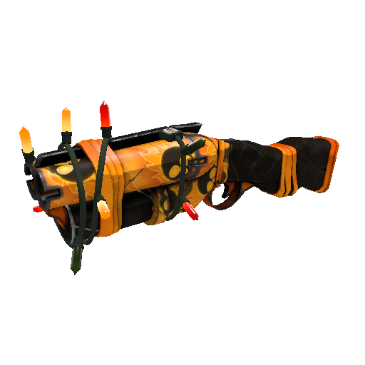 Festivized Searing Souls Soda Popper (Minimal Wear)