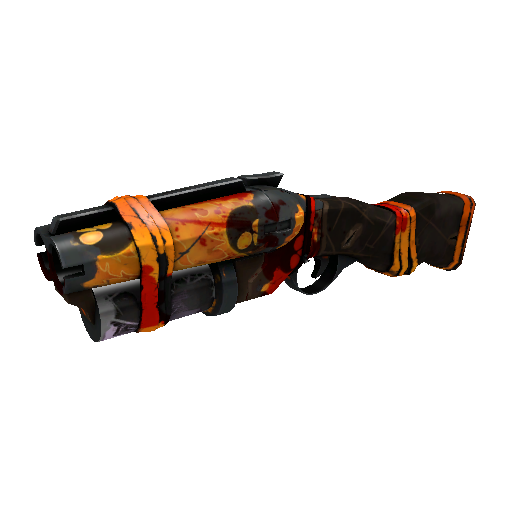 Searing Souls Soda Popper (Battle Scarred)