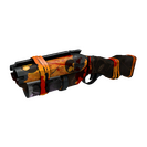 Strange Specialized Killstreak Searing Souls Soda Popper (Battle Scarred)