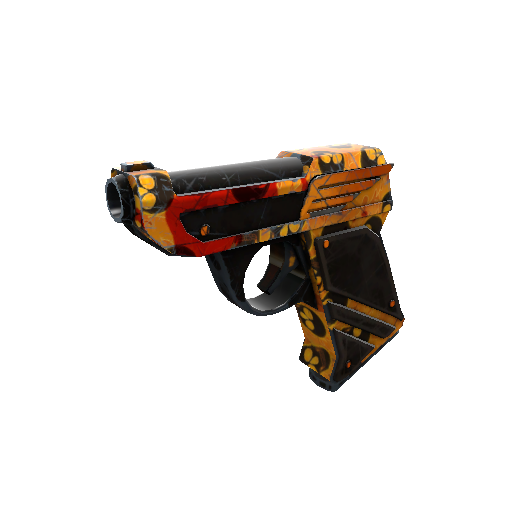 Searing Souls Winger (Well-Worn)