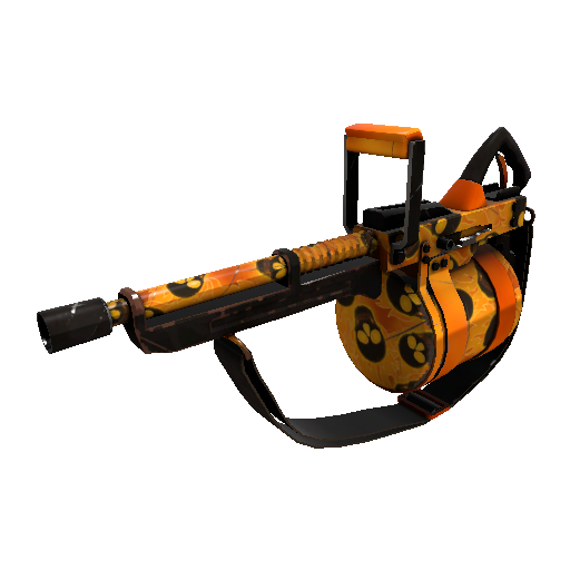 Strange Specialized Killstreak Searing Souls Tomislav (Minimal Wear)