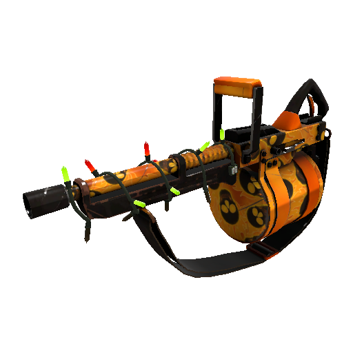 Strange Festivized Specialized Killstreak Searing Souls Tomislav (Minimal Wear)