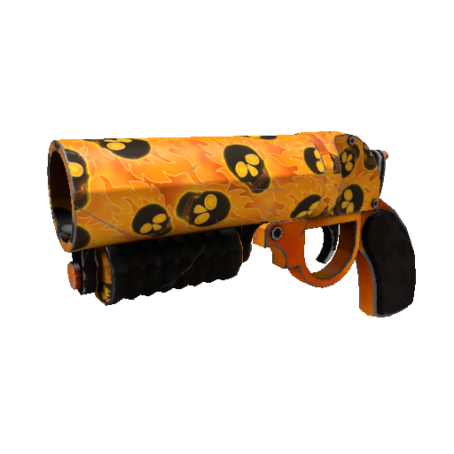 Searing Souls Scorch Shot (Minimal Wear)