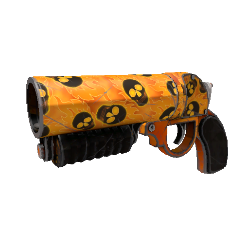 Searing Souls Scorch Shot (Field-Tested)