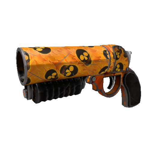Searing Souls Scorch Shot (Well-Worn)