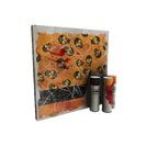 Unusual Searing Souls War Paint (Battle Scarred)