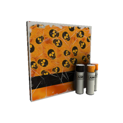 Searing Souls War Paint (Field-Tested)