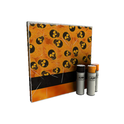 Strange Searing Souls War Paint (Minimal Wear)