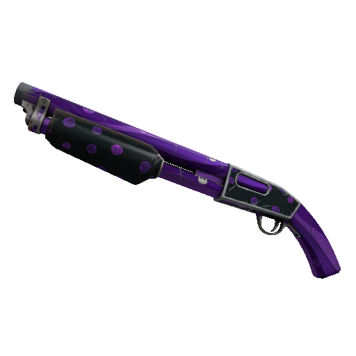 Strange Potent Poison Shotgun (Field-Tested)