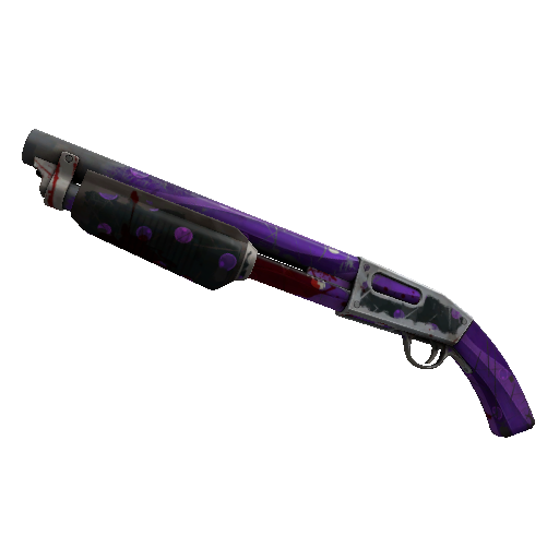 Potent Poison Shotgun (Battle Scarred)