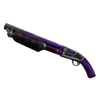 Potent Poison Shotgun (Battle Scarred)