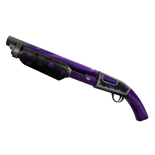 Potent Poison Shotgun (Well-Worn)