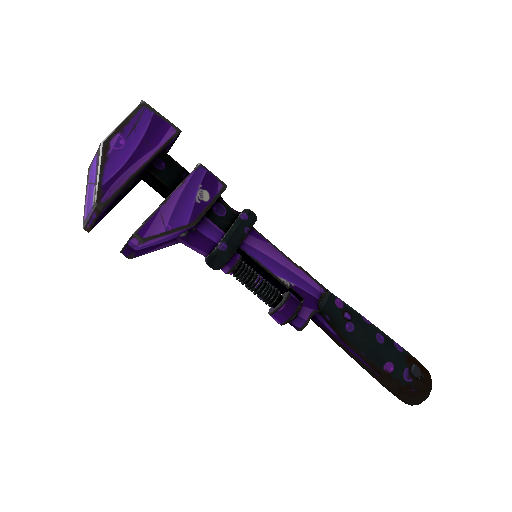 Potent Poison Wrench (Minimal Wear)