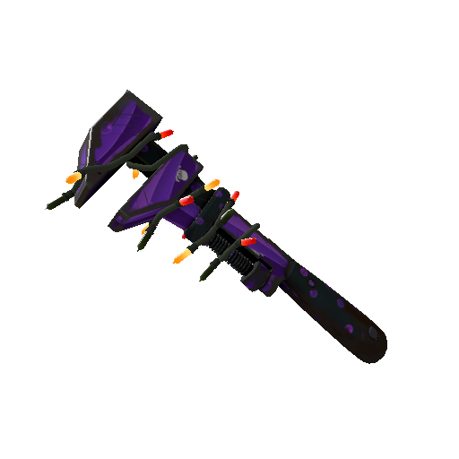 Festivized Potent Poison Wrench (Field-Tested)