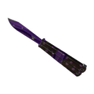 Strange Specialized Killstreak Potent Poison Knife (Minimal Wear)
