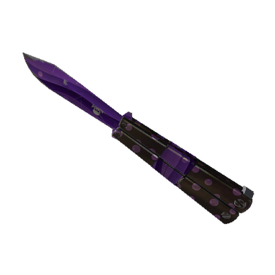 Potent Poison Knife (Minimal Wear)