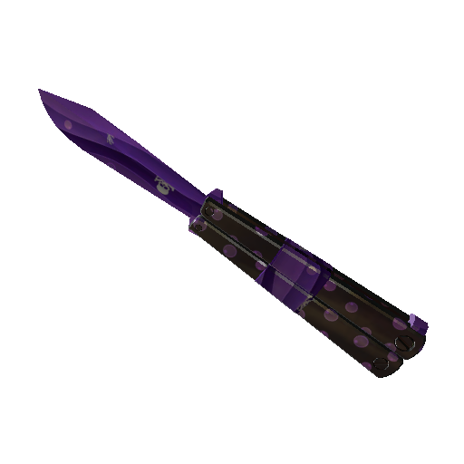 Potent Poison Knife