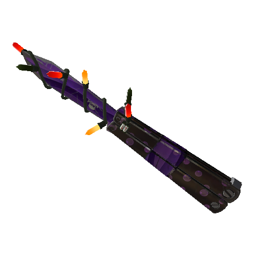 Festivized Potent Poison Knife (Field-Tested)