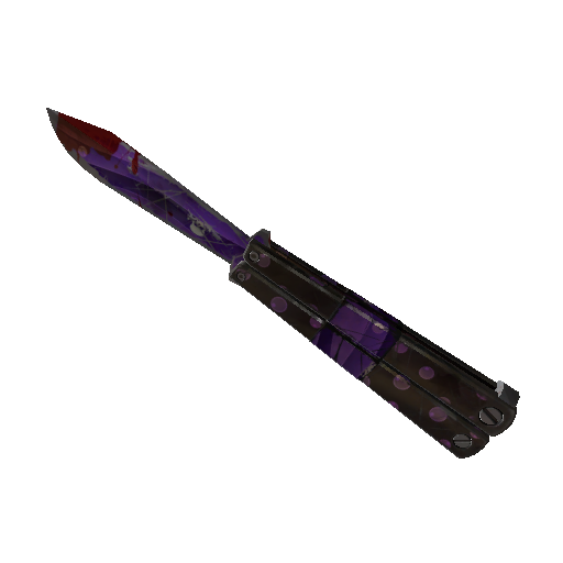 Potent Poison Knife (Battle Scarred)