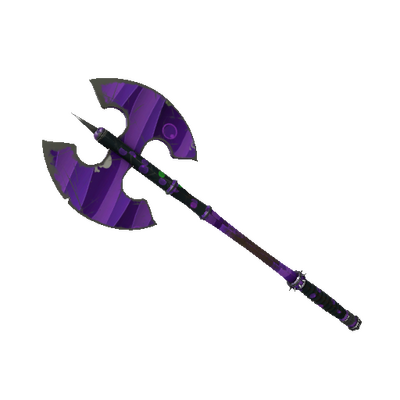 Potent Poison Scotsman's Skullcutter (Field-Tested)