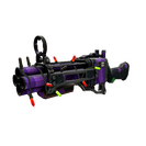 Strange Festivized Potent Poison Iron Bomber (Field-Tested)