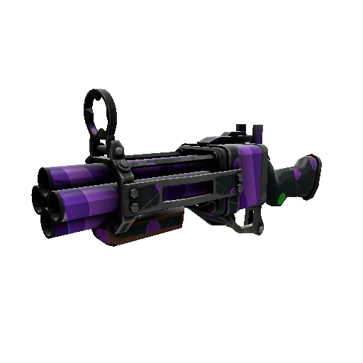 Potent Poison Iron Bomber (Field-Tested)