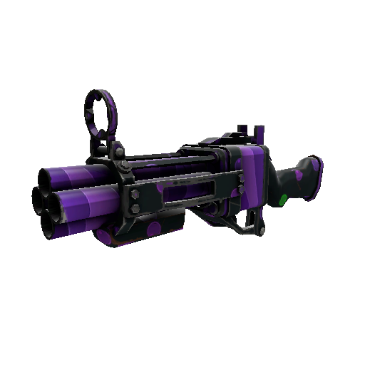 Specialized Killstreak Potent Poison Iron Bomber (Minimal Wear)