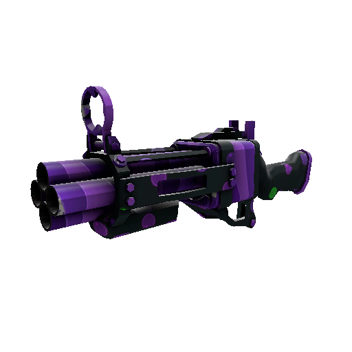 Potent Poison Iron Bomber